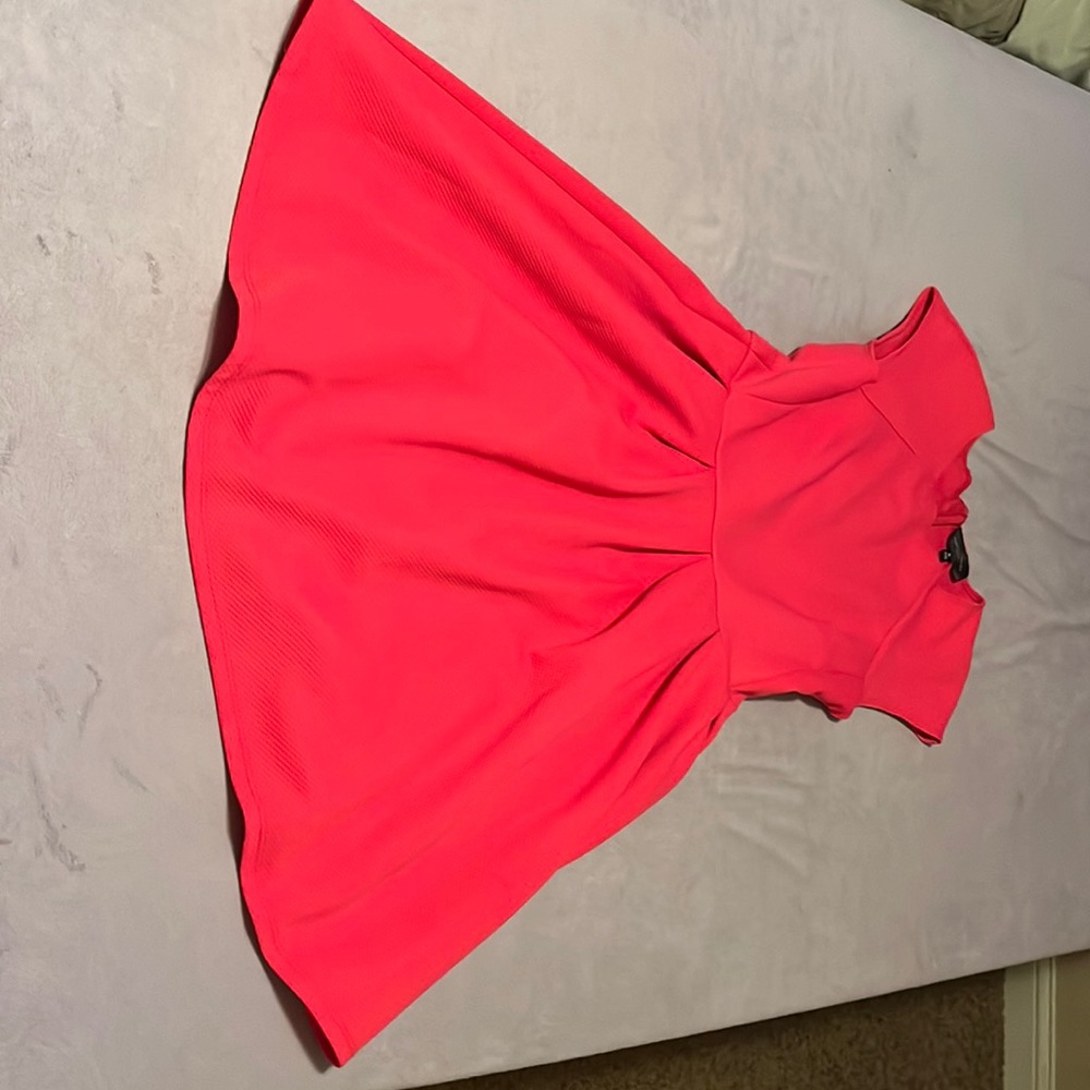 Pink Girls Dress
